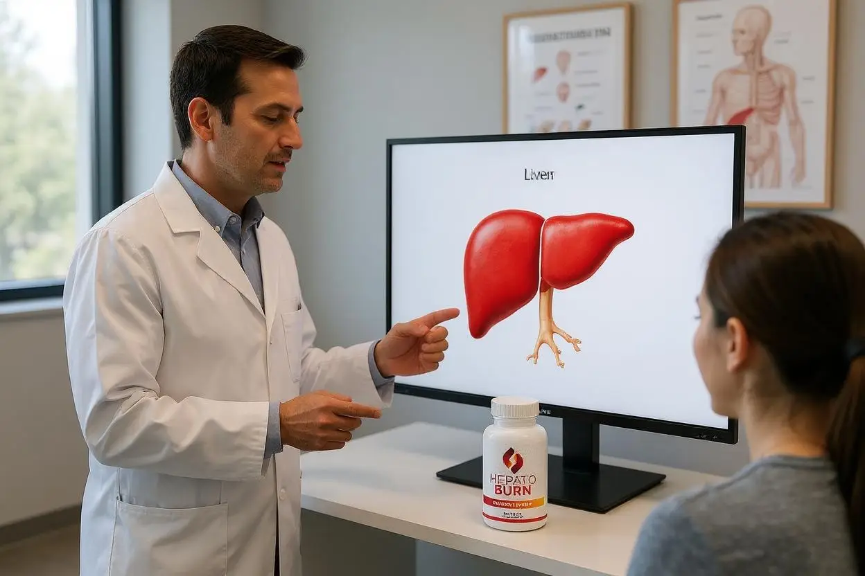 what is the job of the liver