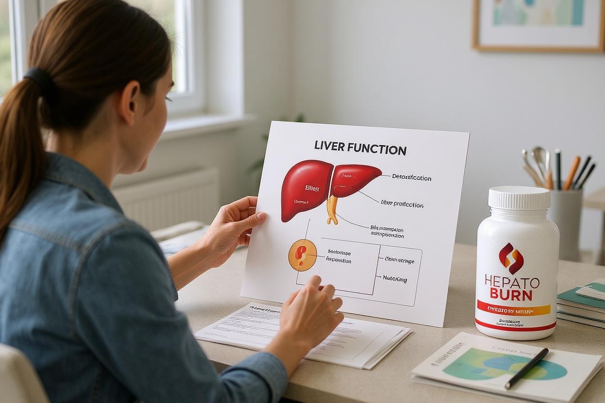 what is the job of the liver