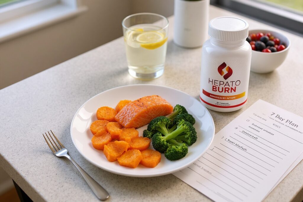 7 day diet plan for weight loss