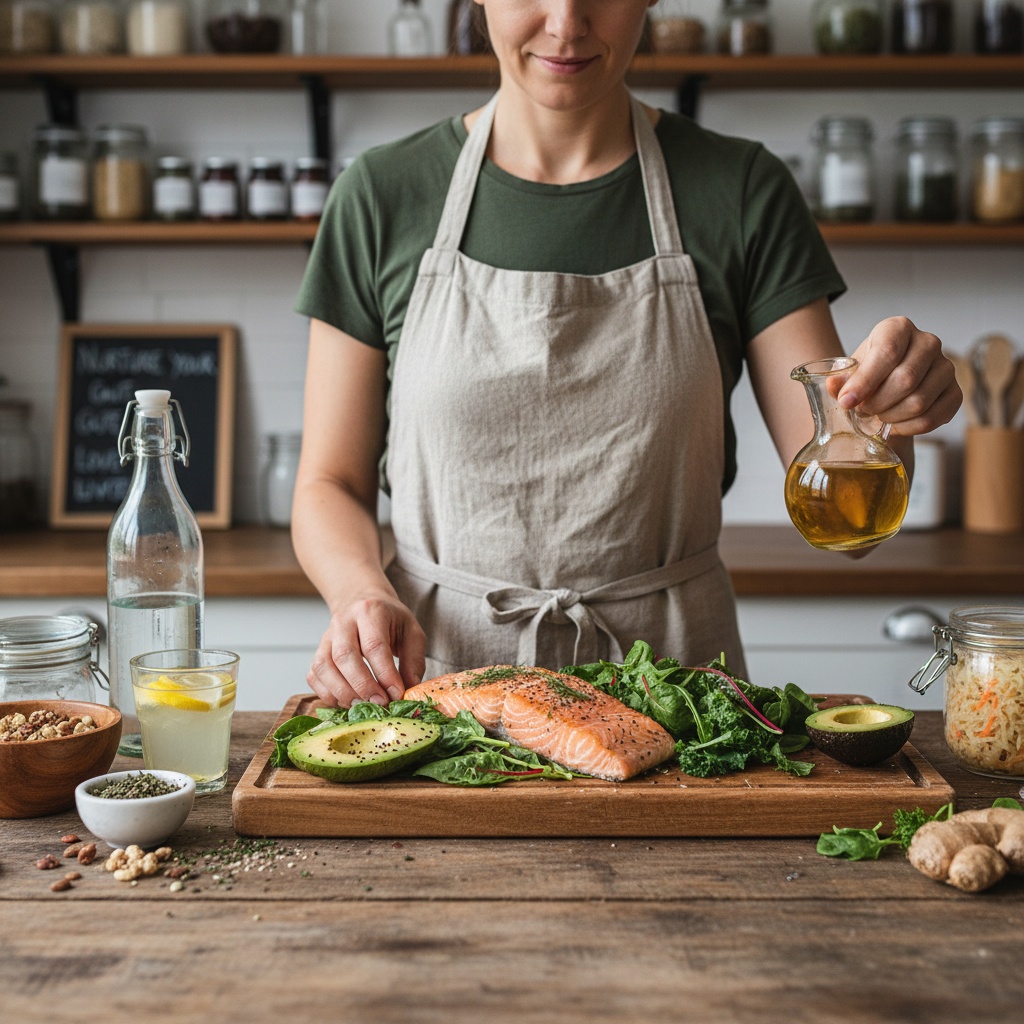 can a keto diet cause fatty liver