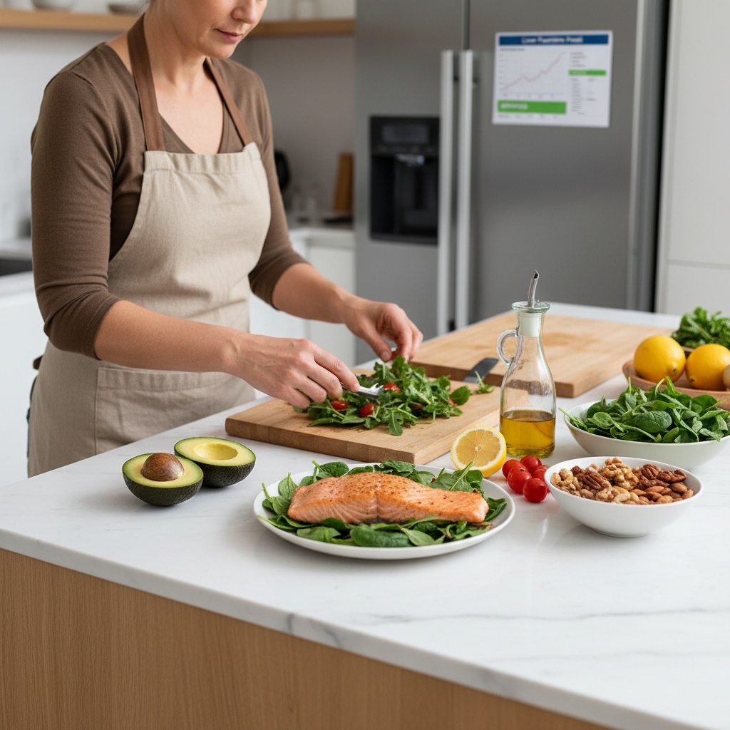 does keto help fatty liver