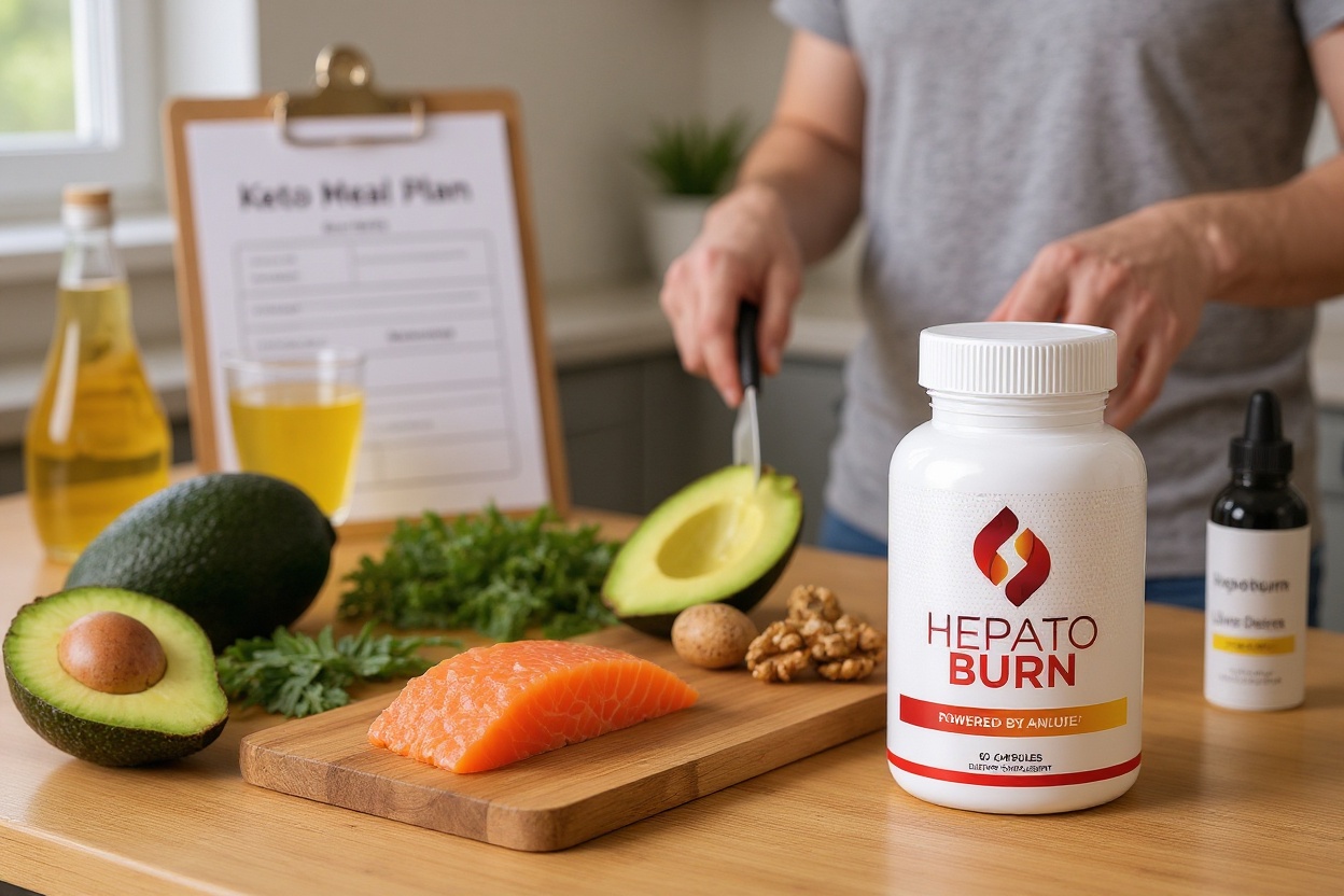 fatty liver and keto diet