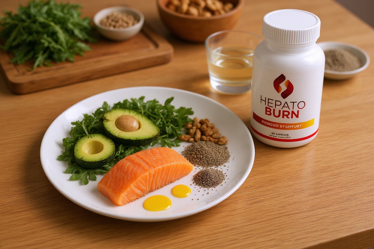 fatty liver and keto diet
