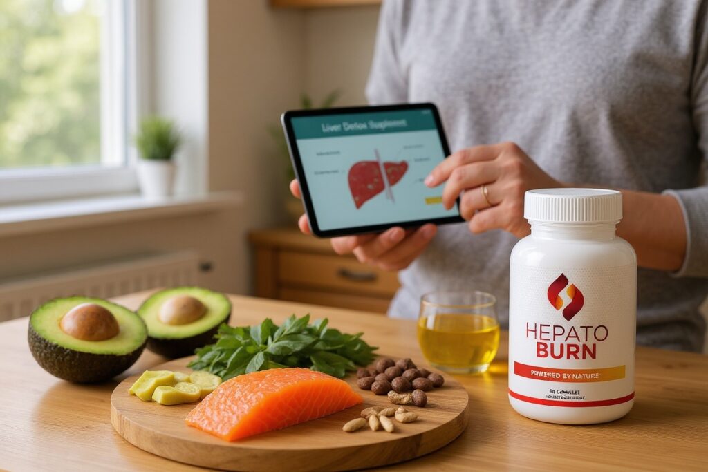 fatty liver and keto diet