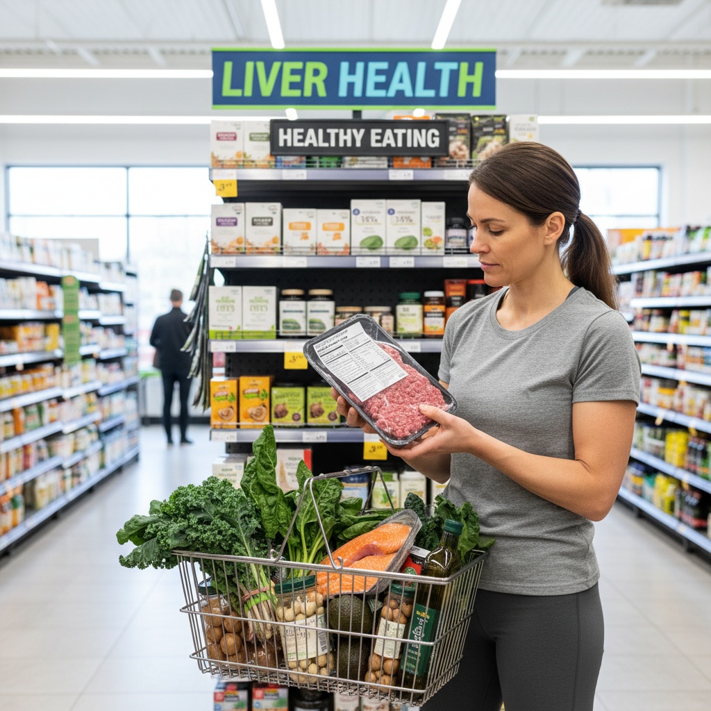 is a keto diet good for liver disease