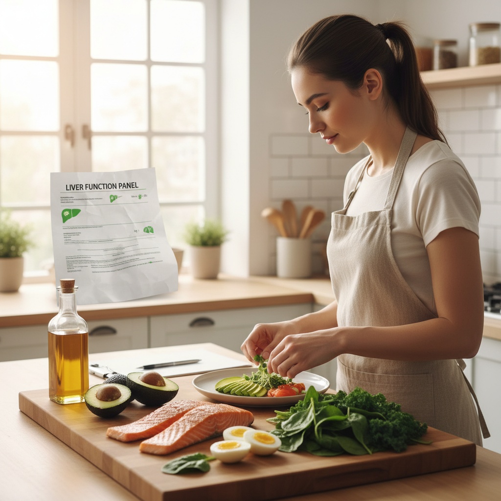 is keto diet good for fatty liver