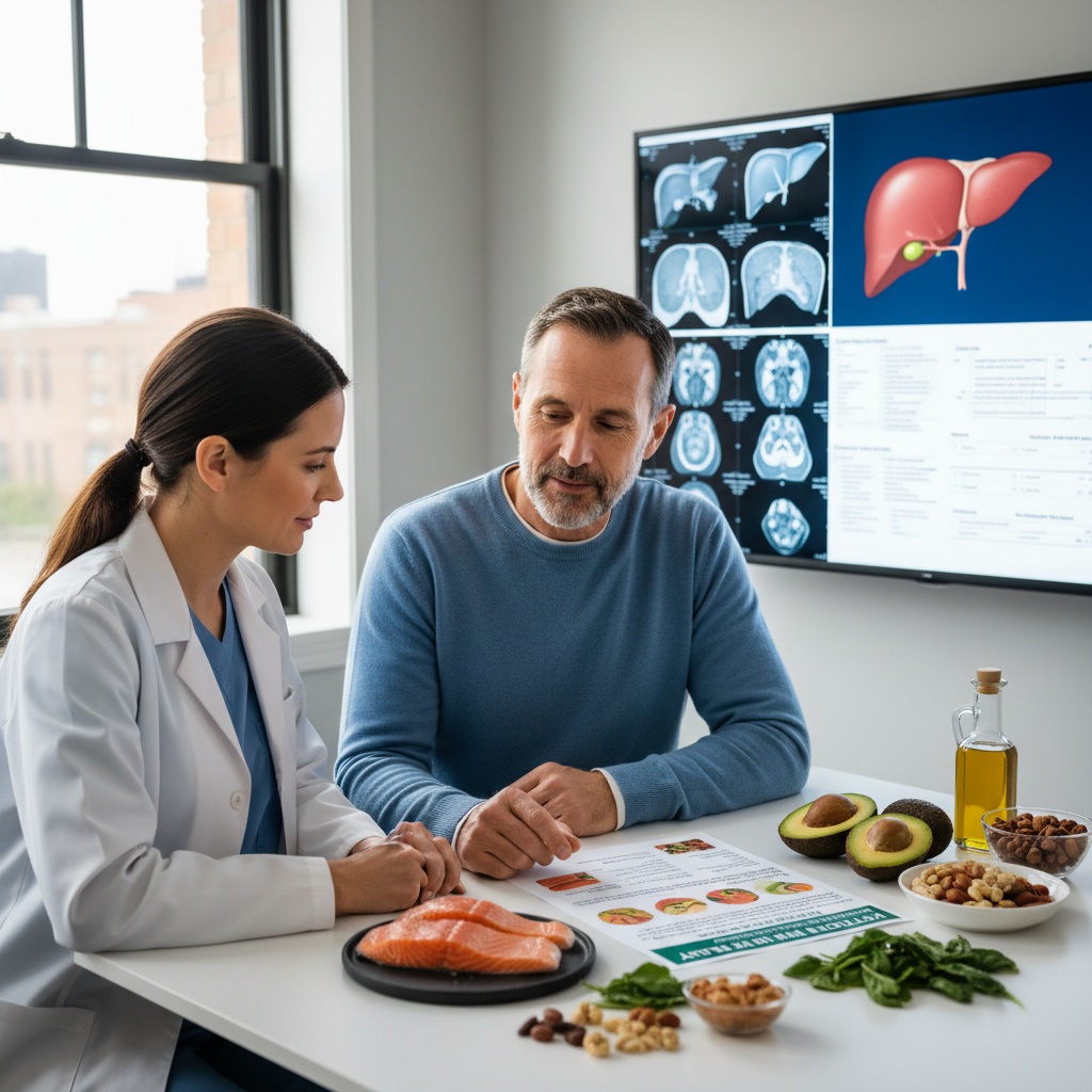 is keto diet good for liver cancer patients