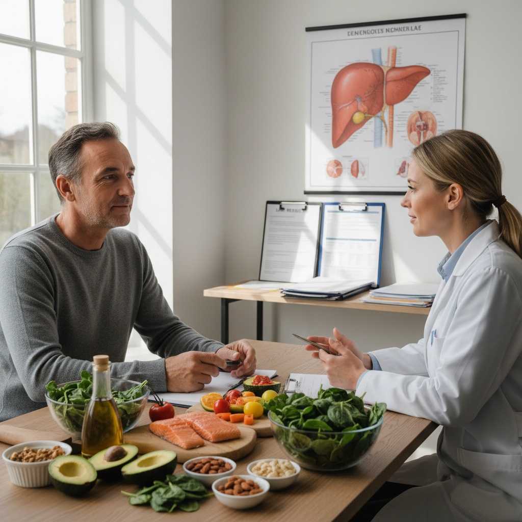is keto diet good for liver cancer patients