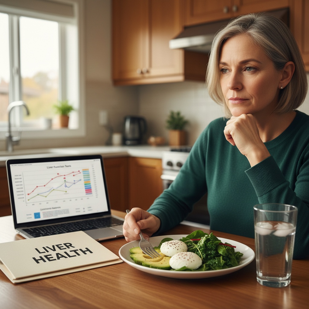 is keto diet good for liver cirrhosis