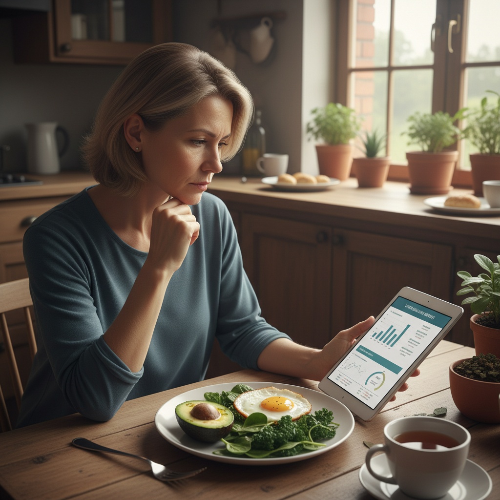 is keto diet good for liver cirrhosis