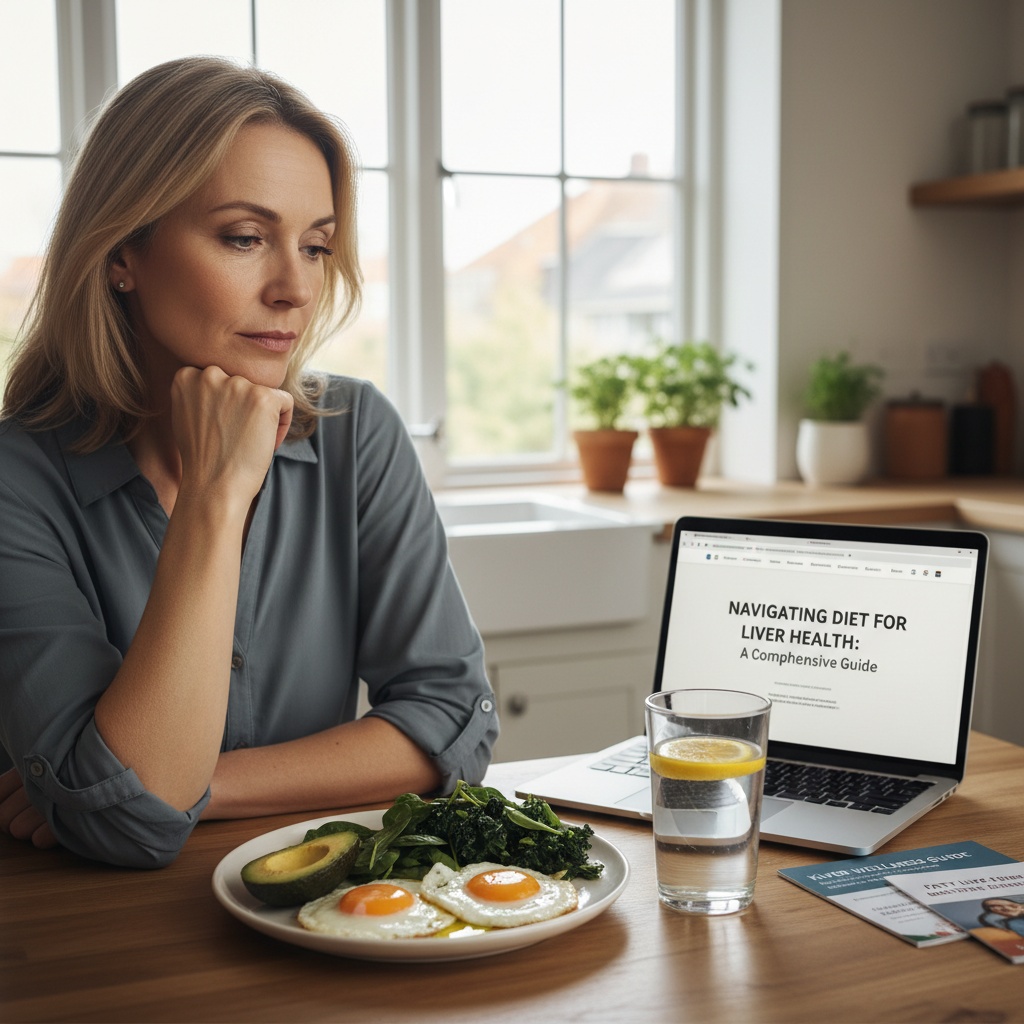 is keto diet good for liver cirrhosis