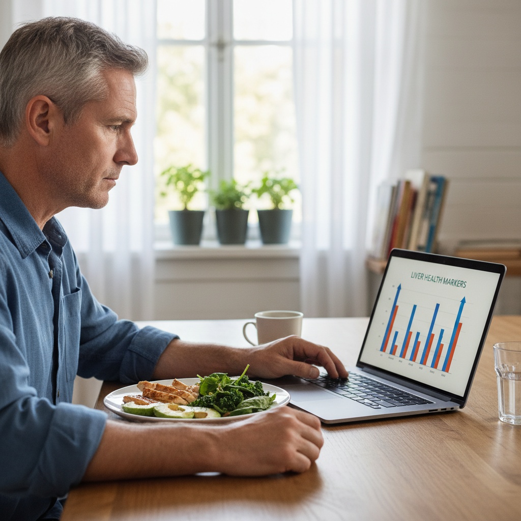 is keto diet good for liver cirrhosis