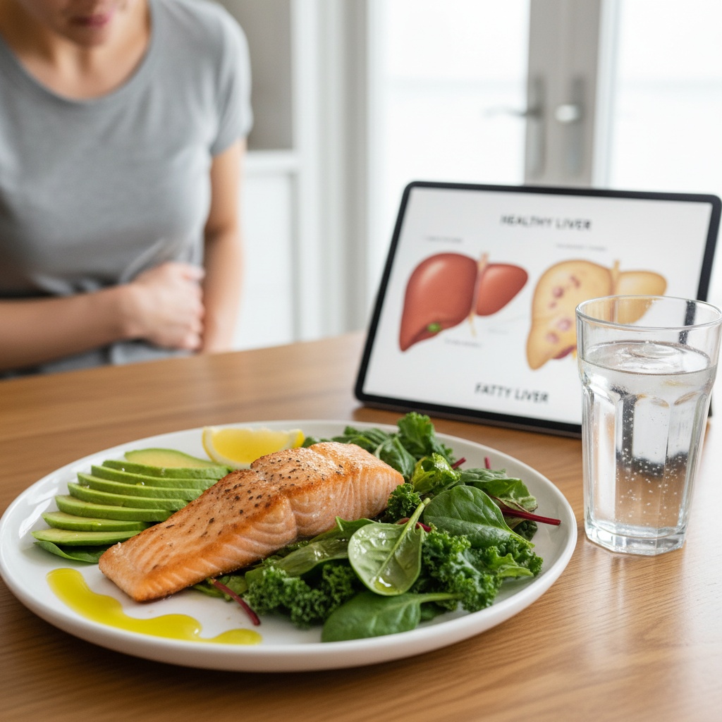 keto and fatty liver