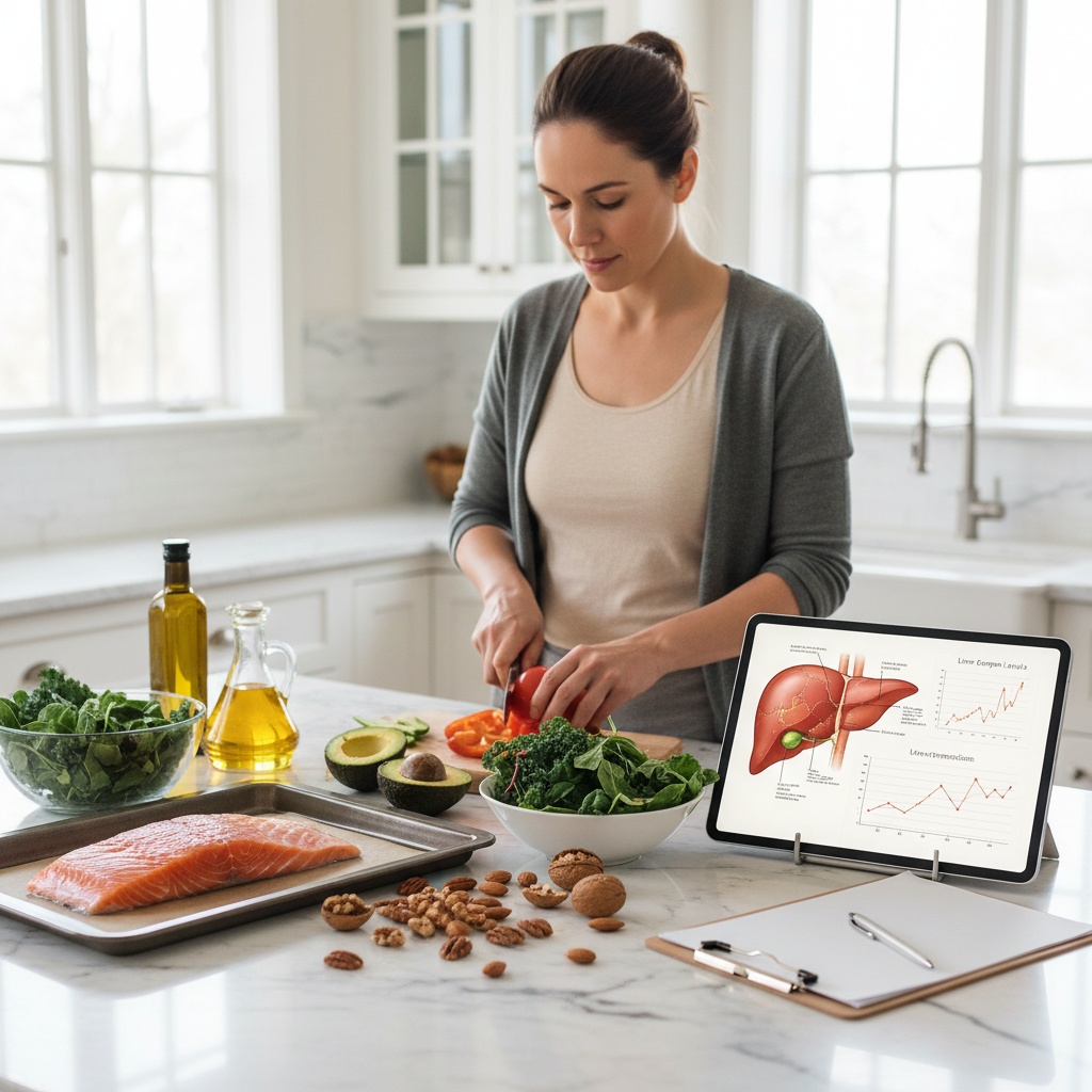 keto and fatty liver