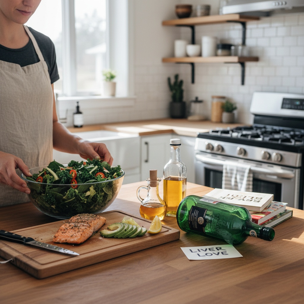 keto diet and alcoholic liver disease