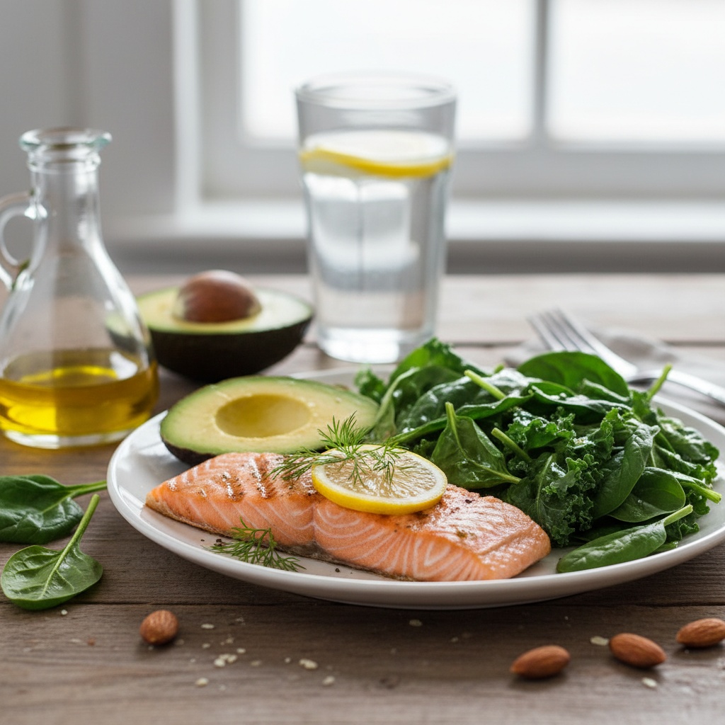 keto diet for fatty liver