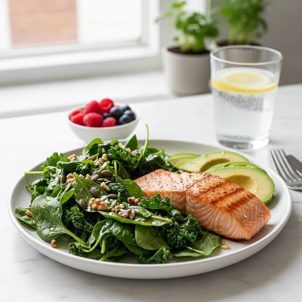 keto diet for fatty liver