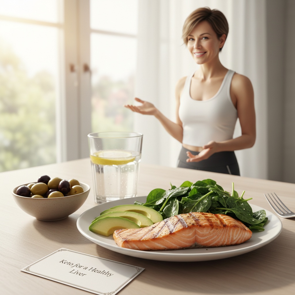 keto diet for fatty liver