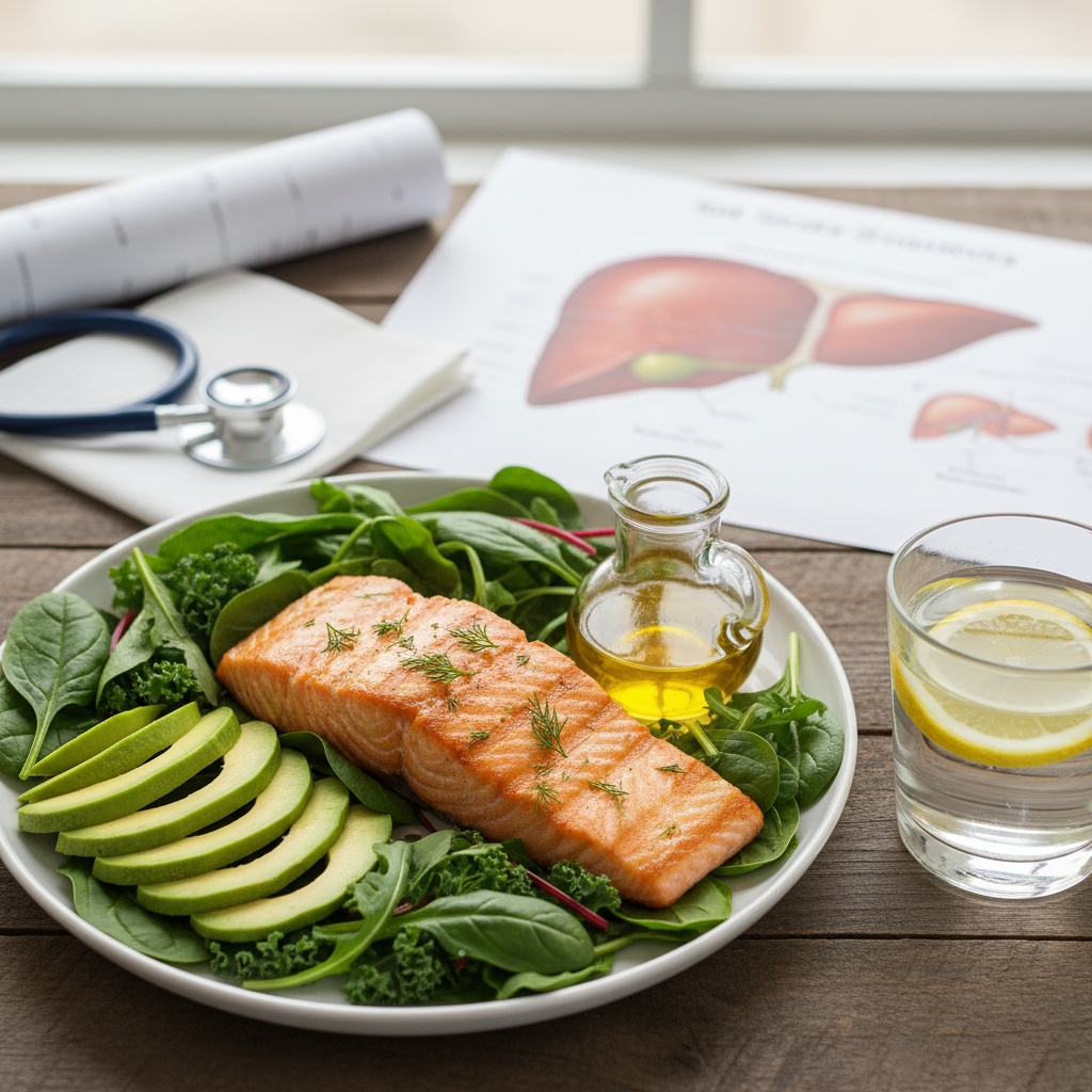 keto diet for liver