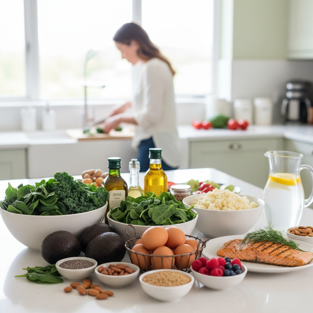 keto diet for liver