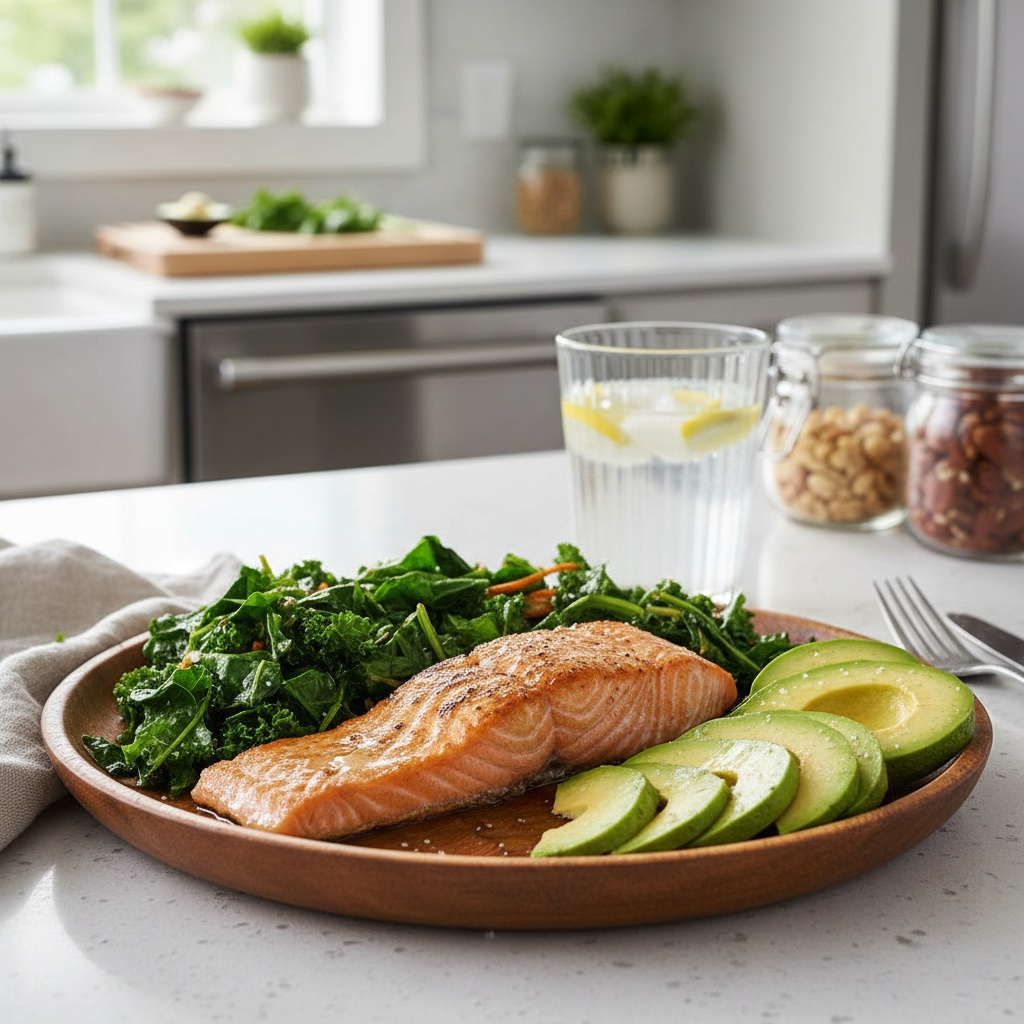 keto diet for liver