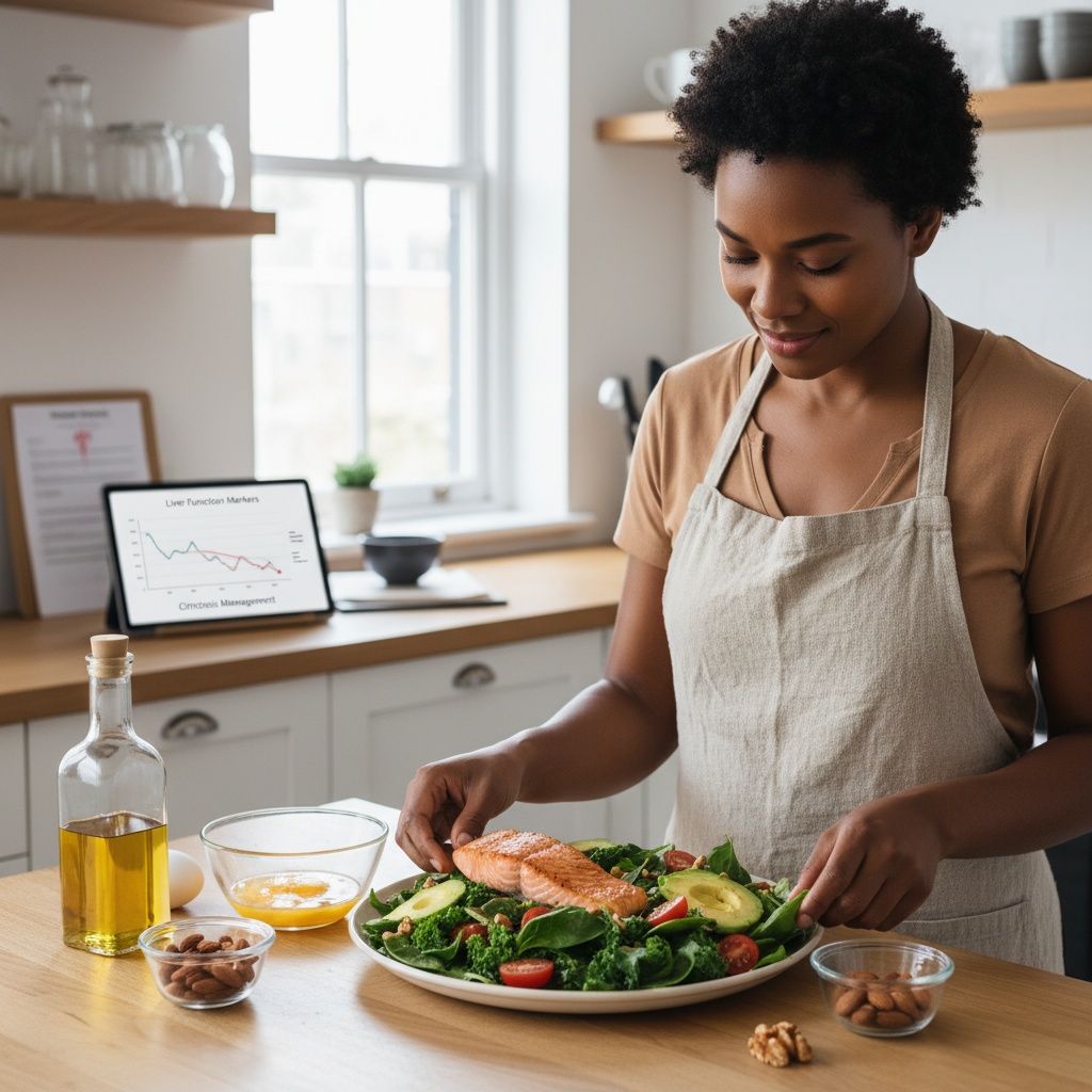 keto diet for liver cirrhosis