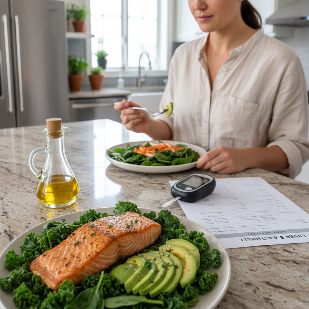 keto diet for liver disease