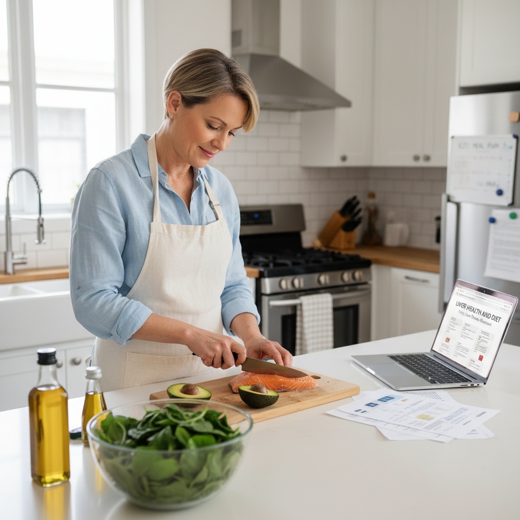 keto diet for liver disease