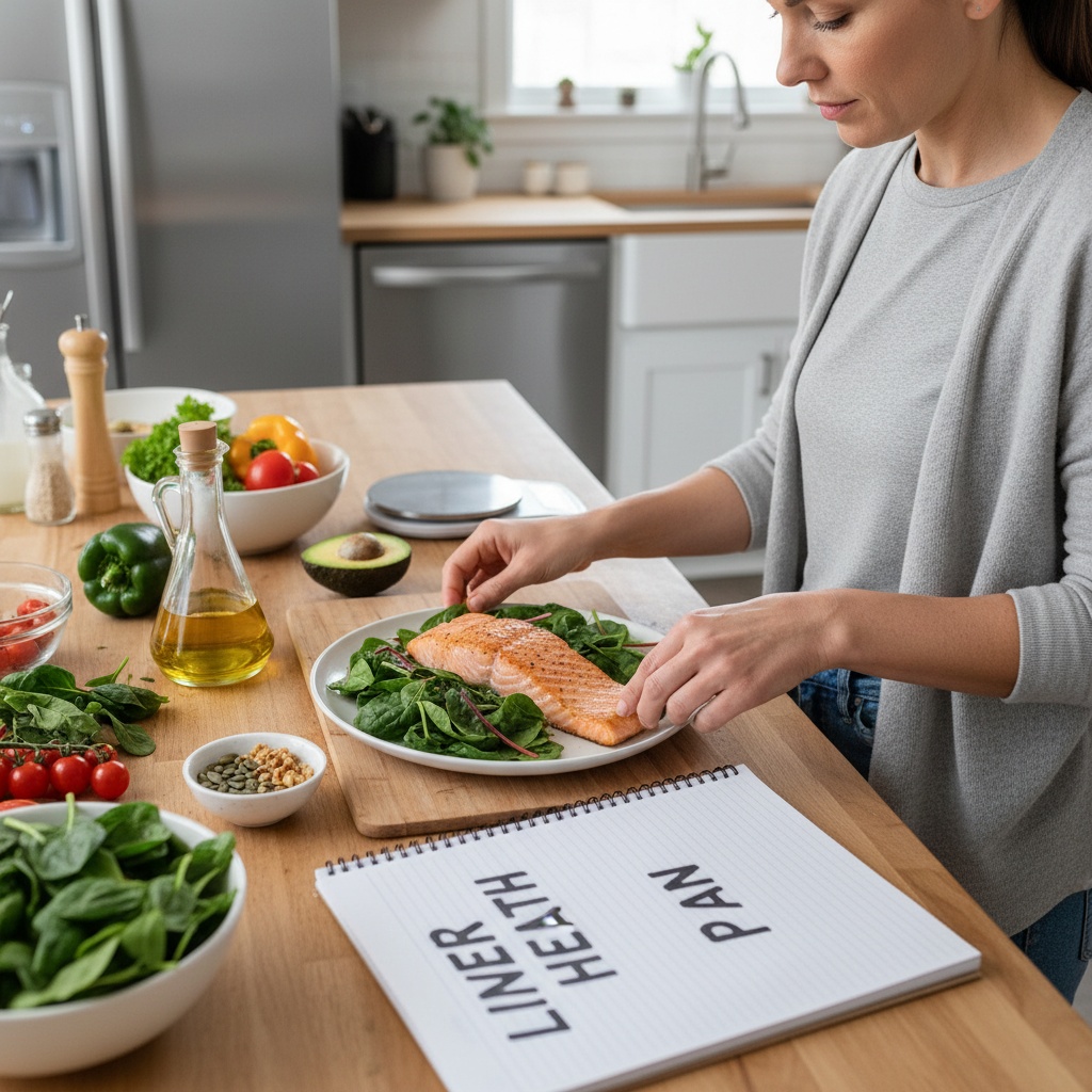 keto diet for liver disease