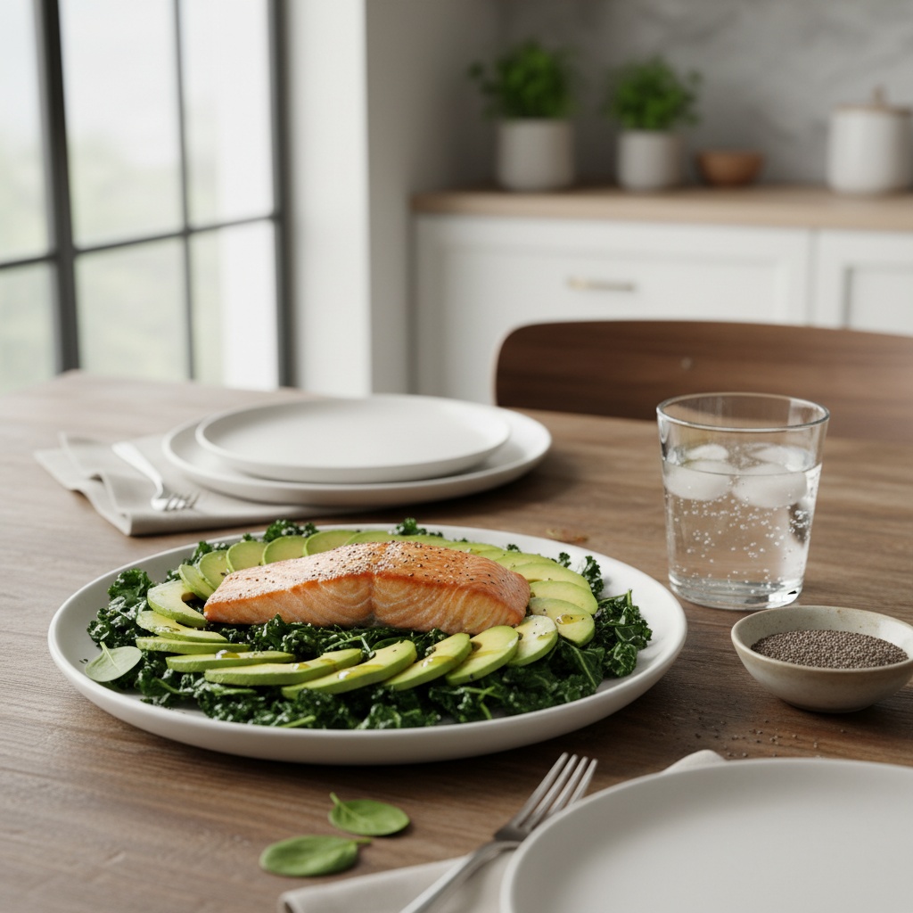 keto diet plan for fatty liver