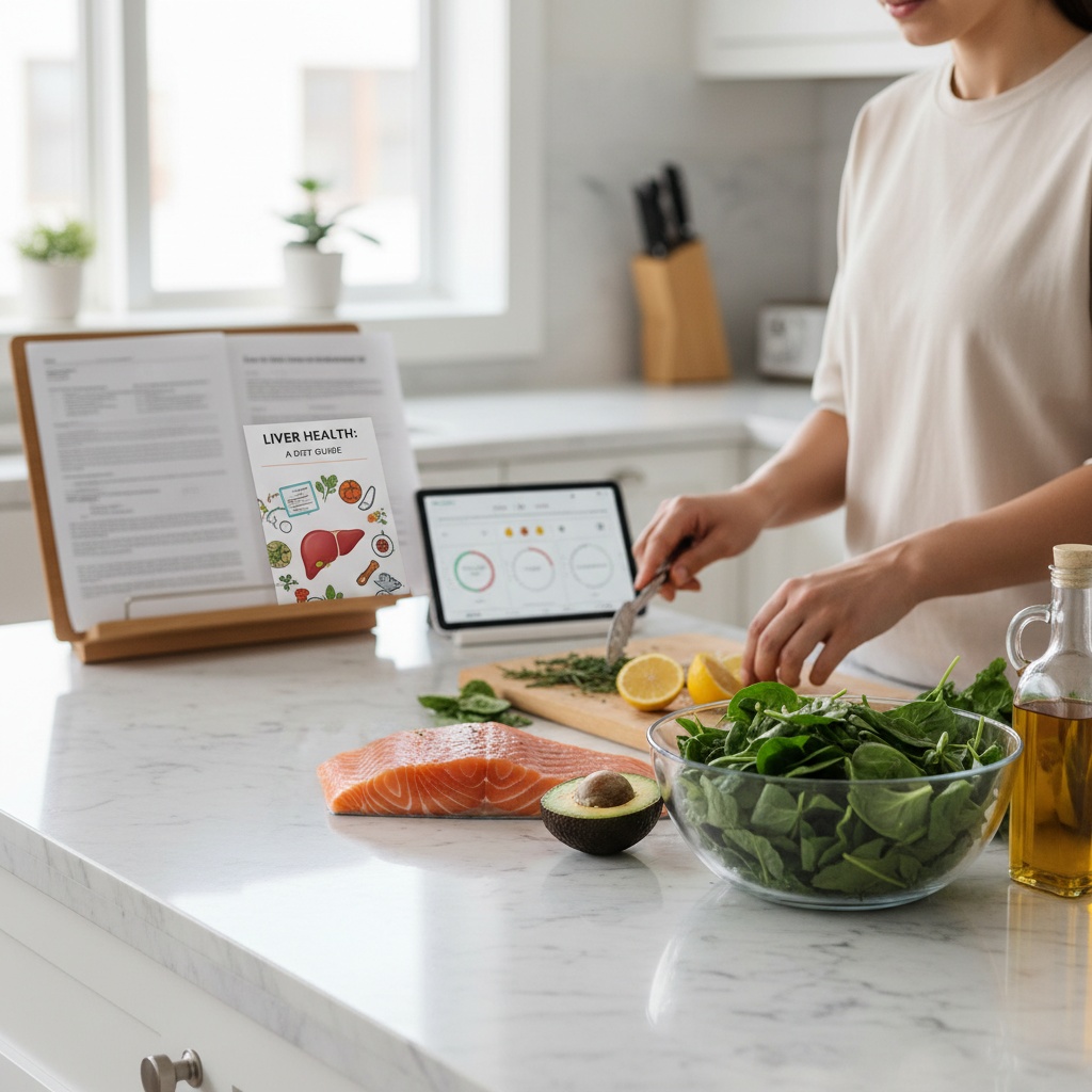 ketogenic diet for liver disease