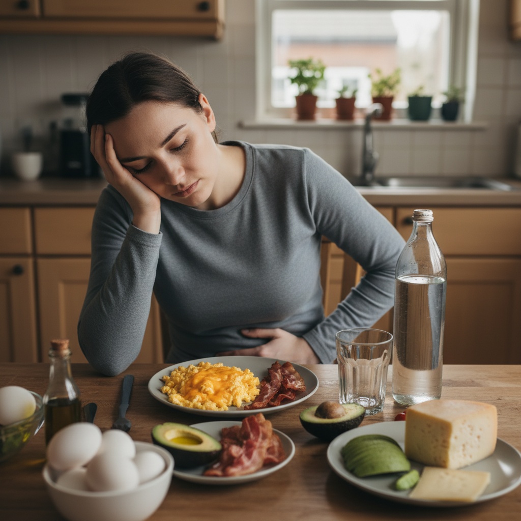 ketogenic diet side effects