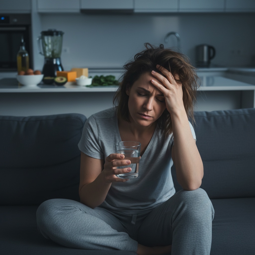 ketogenic diet side effects