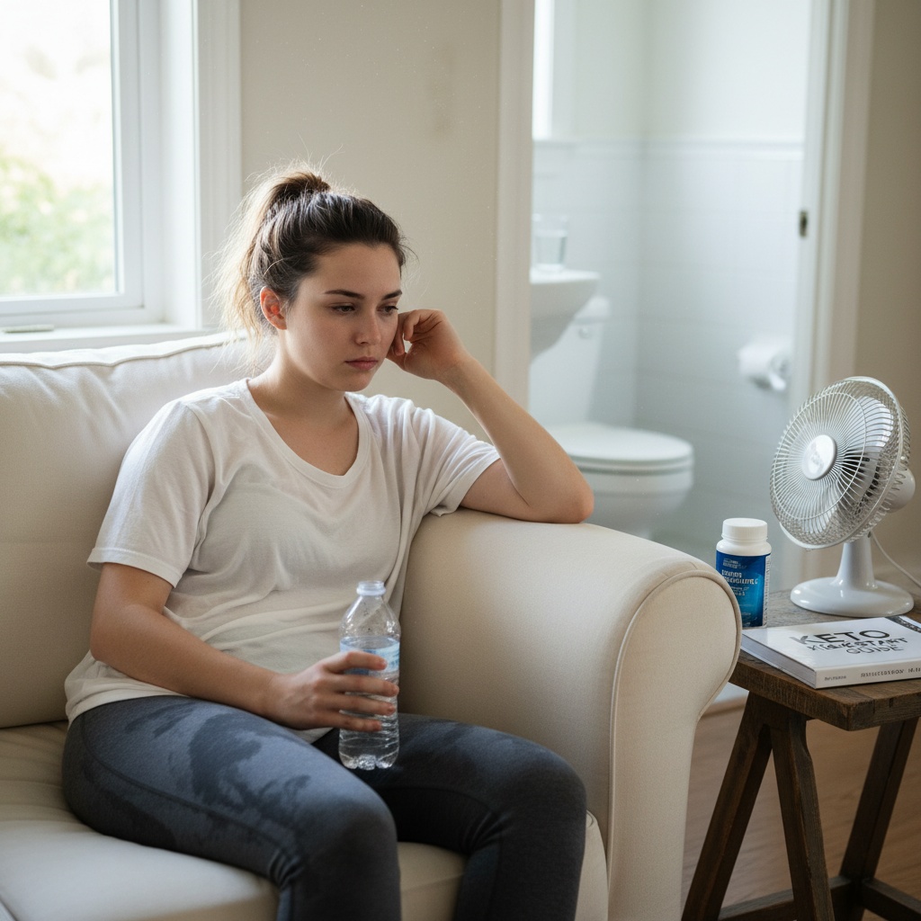 ketosis symptoms