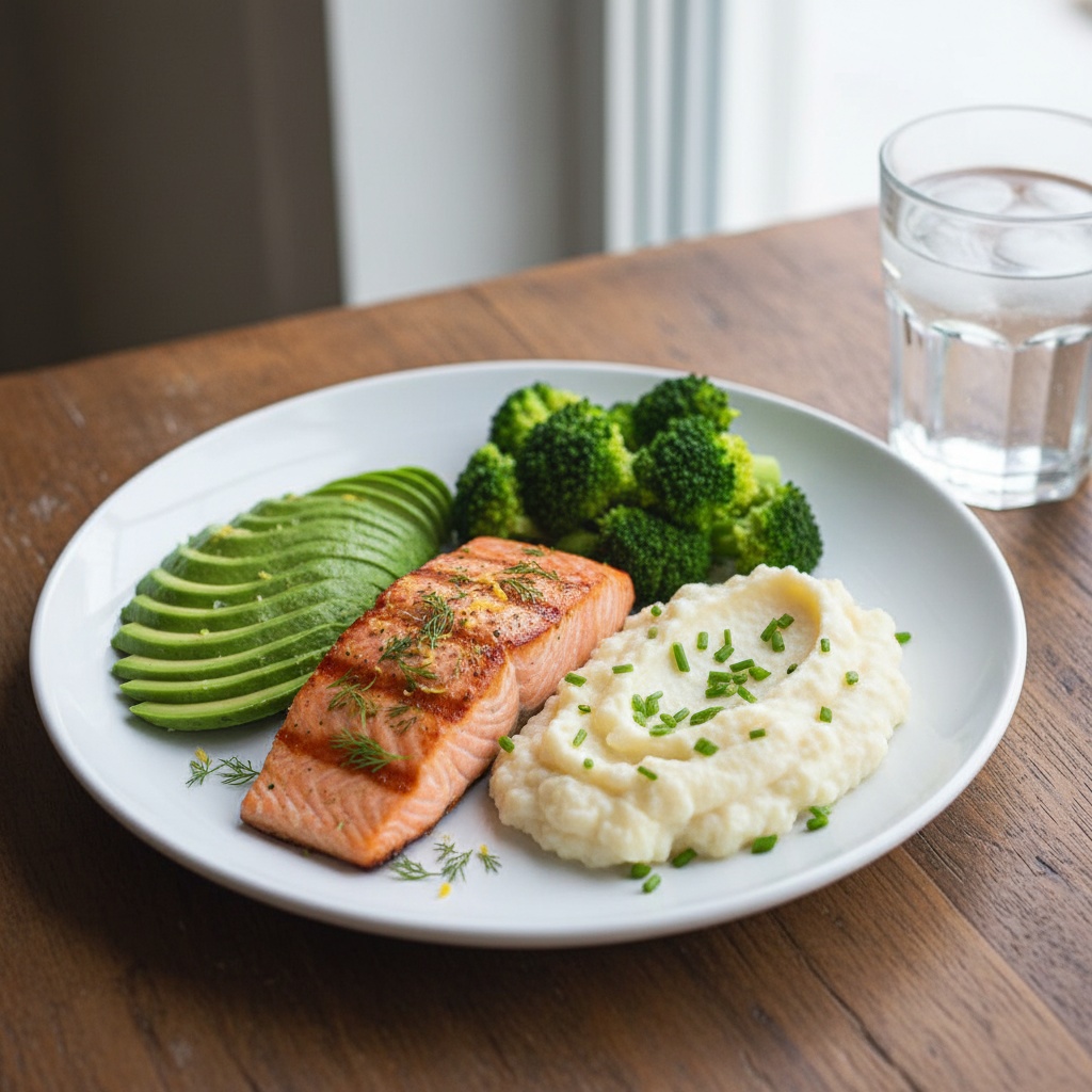 low carb diet for liver cirrhosis