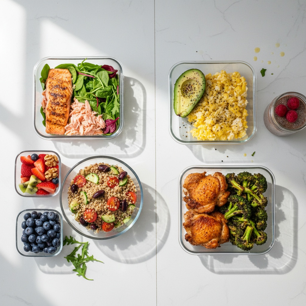 mediterranean diet vs keto for fatty liver