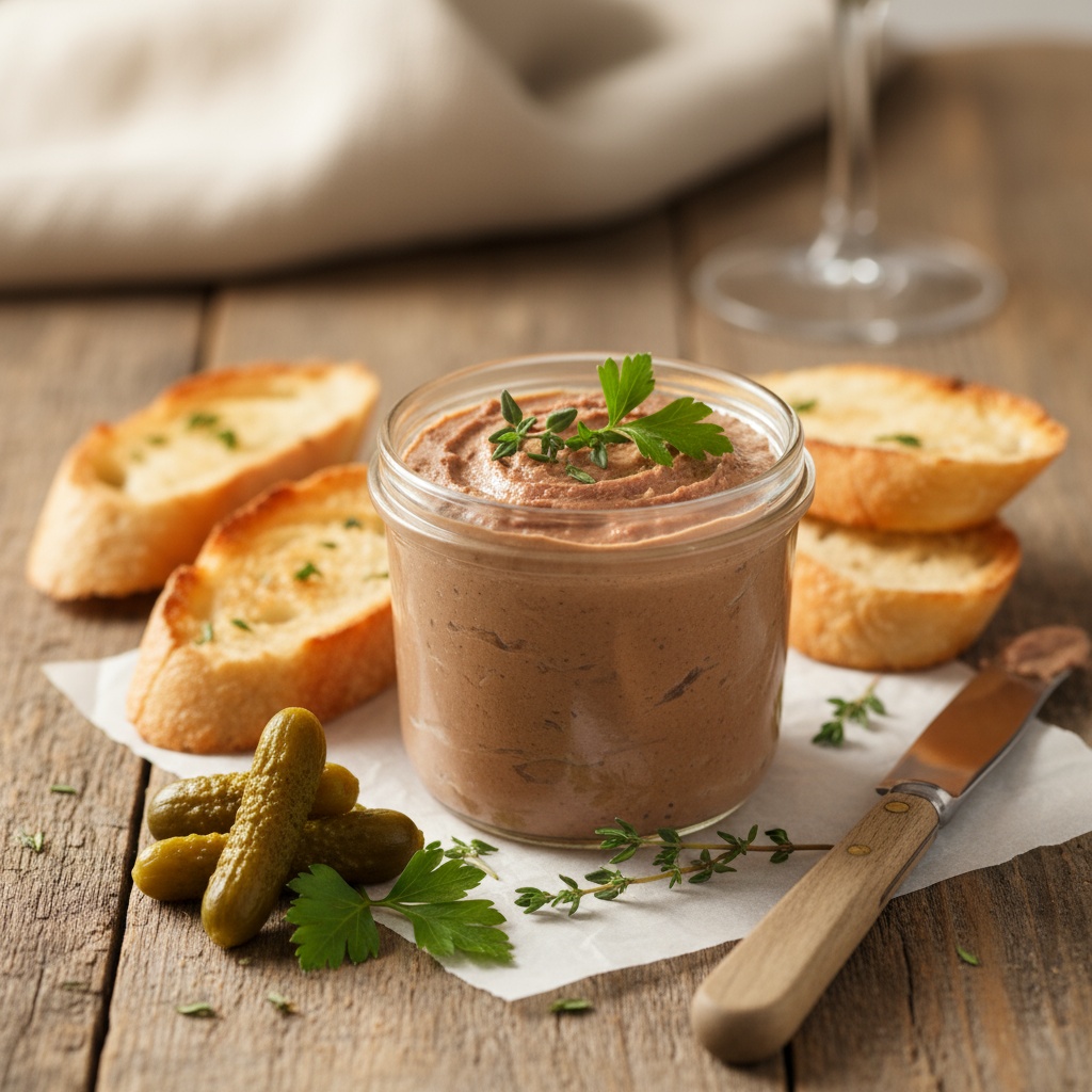 best chicken liver pate recipe