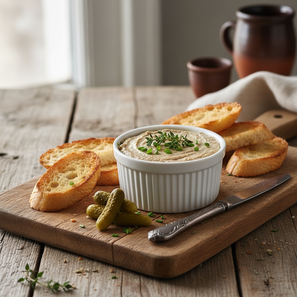 best chicken liver pate recipe