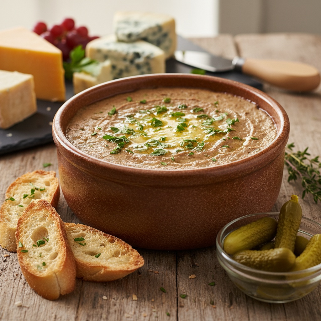 best chicken liver pate recipe