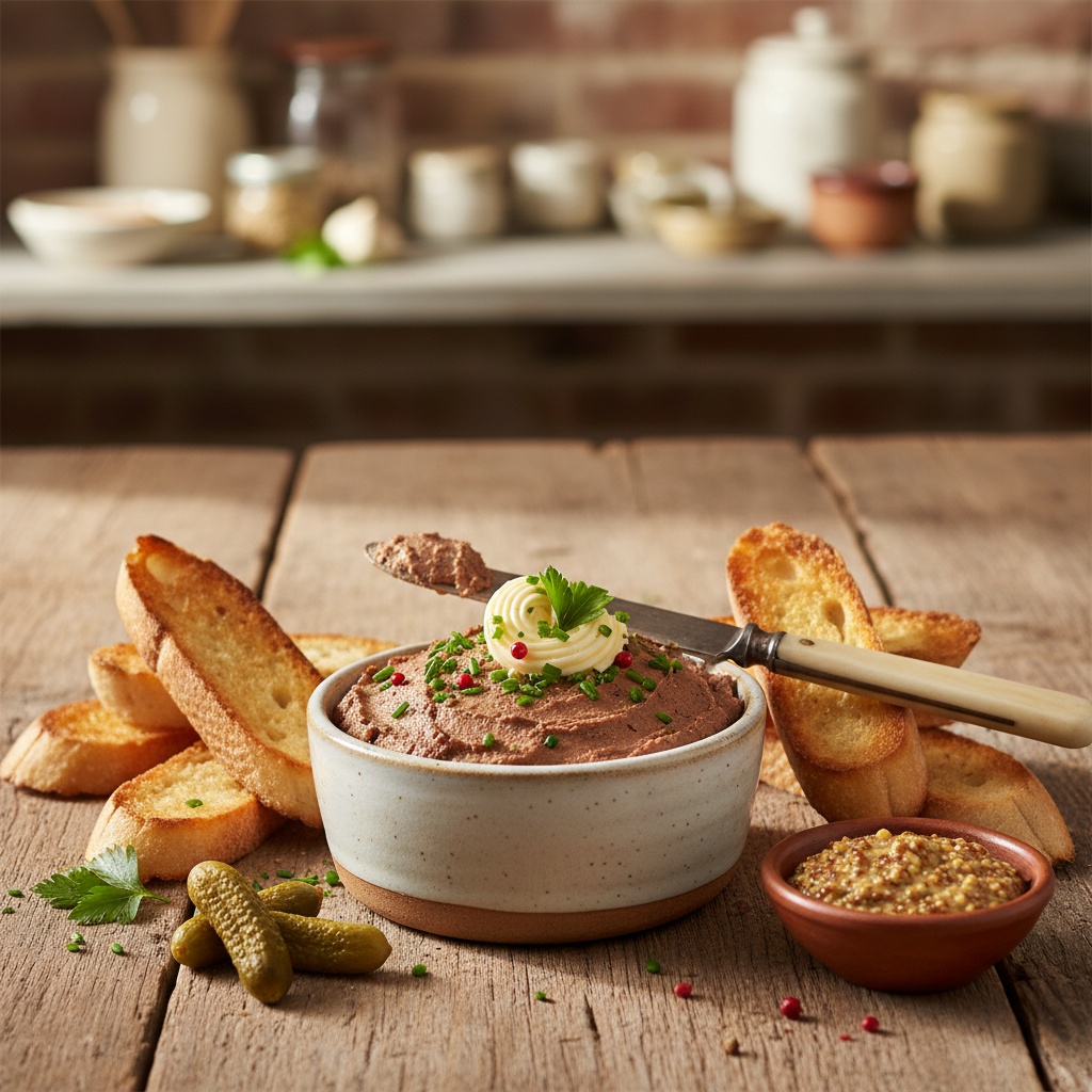 best chicken liver pate recipe