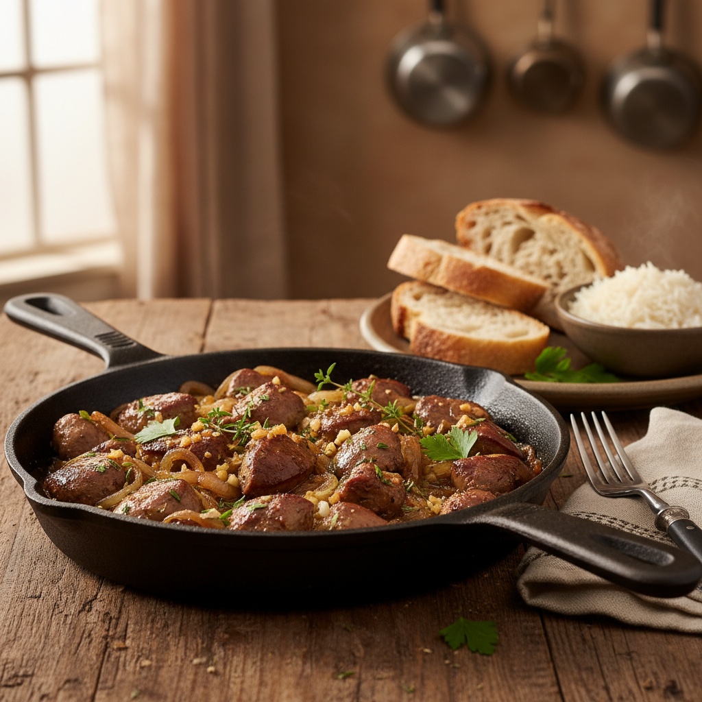 best chicken liver recipe