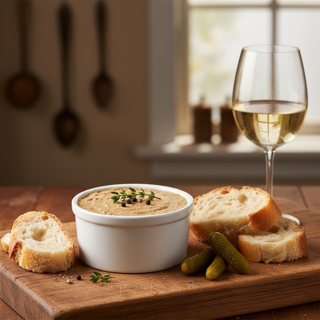 chicken liver pate recipe barefoot contessa