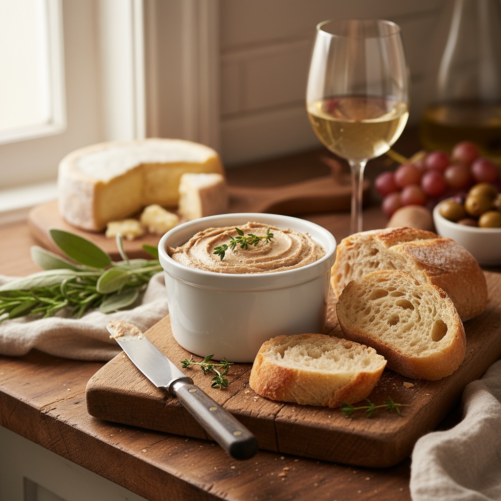 chicken liver pate recipe barefoot contessa