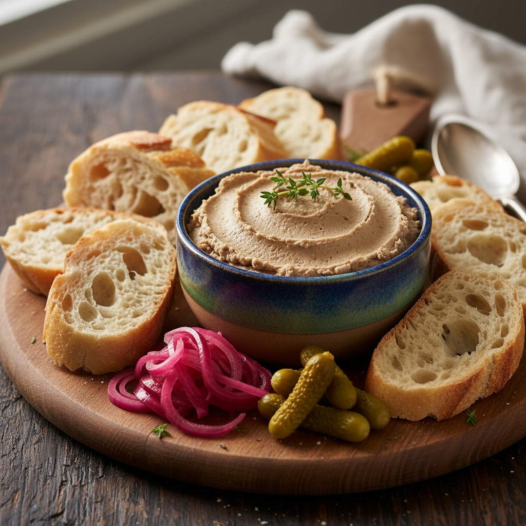 chicken liver pate recipe barefoot contessa