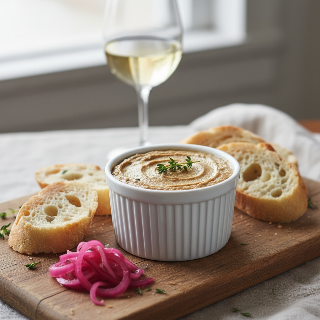 chicken liver pate recipe barefoot contessa