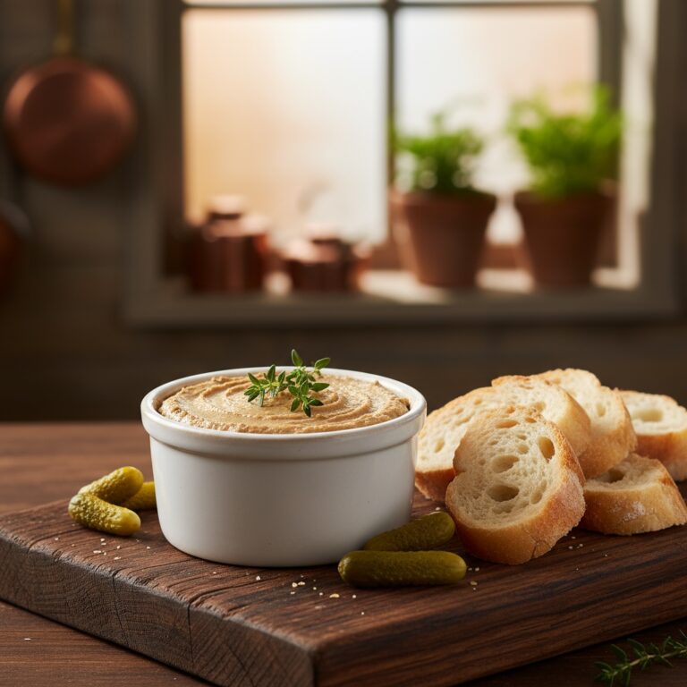 chicken liver pate recipe barefoot contessa