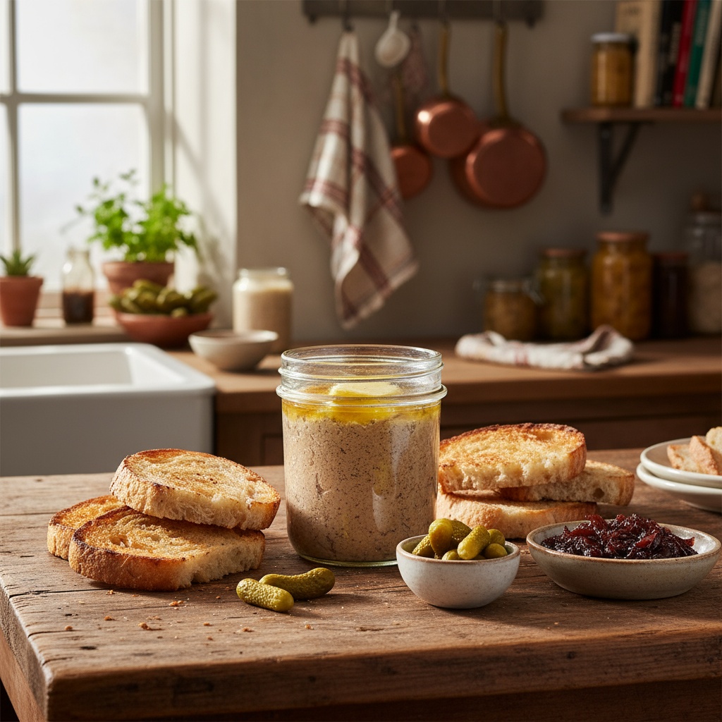 chicken liver pate recipe jamie oliver