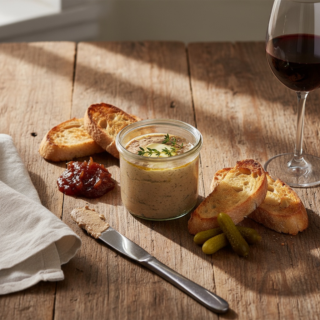 chicken liver pate recipe jamie oliver