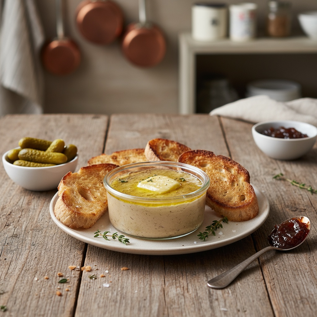 chicken liver pate recipe jamie oliver