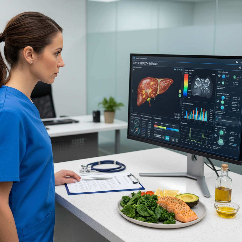 effect of keto diet on liver